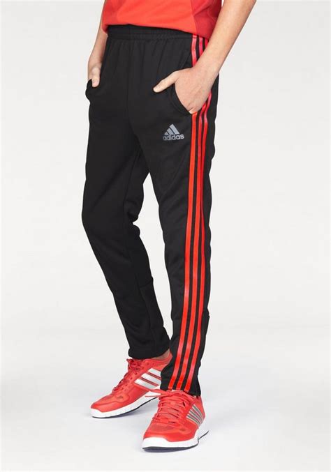 adidas hosen schwarz fußball|Schwarze Hosen .